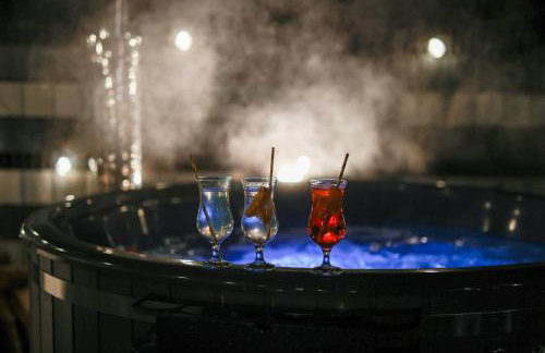 Jej i Jego - Eleganckie domki z balią na wyłączność - Photo 29