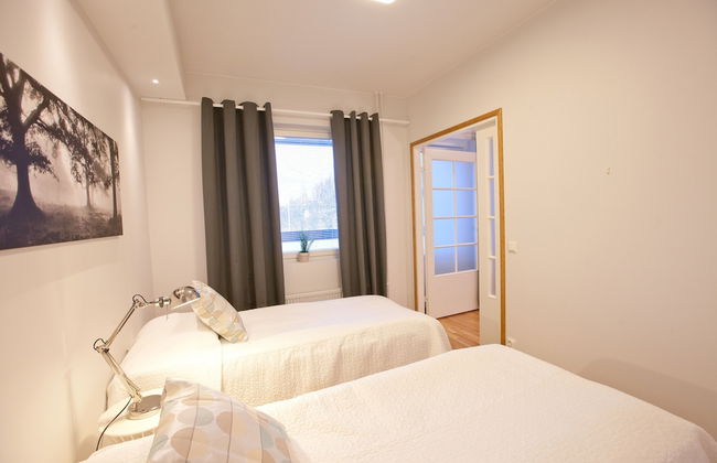 Kotimaailma Apartments Rovaniemi - Photo 9