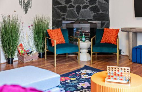 3bd - BBQ & Hot Tub - Centrally Located - Foto 39