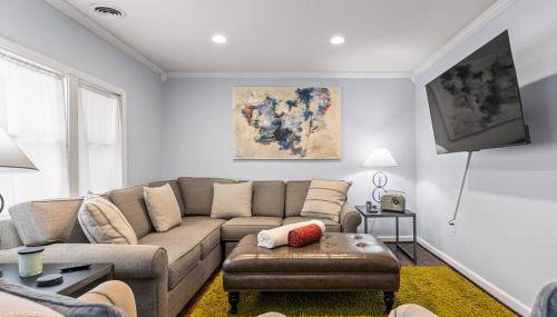 The Bamboo House! Dog-Friendly Home n RVA Sleeps 8 - Foto 2