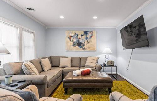 The Bamboo House! Dog-Friendly Home n RVA Sleeps 8 - Foto 2