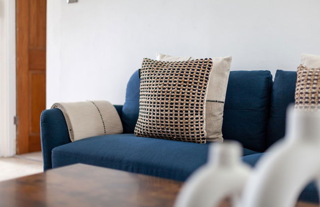 The Wandsworth Flat - Foto 19