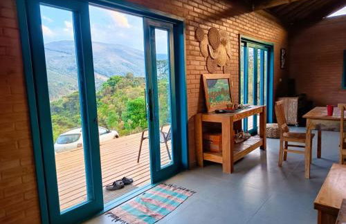 Casa na Cachoeira das Fadas - Matutu, Aiuruoca - MG - Foto 6