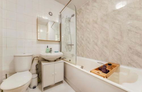 Chic flat next to Baker street - Foto 17