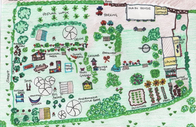 Orion 4-person Stunning Lotus Belle Tent - Foto 6