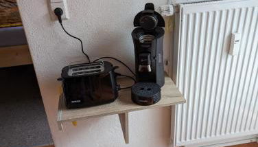 Ruhiges Appartement im Grünen - Foto 5