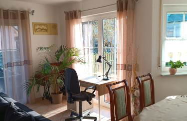 Ferienhaus an der Ronneburg - Foto 1