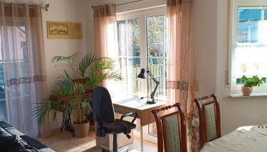 Ferienhaus an der Ronneburg - Foto 1