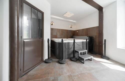 Appartement Spa - Jacuzzi privatif - Fer Rêver 63 - Foto 42