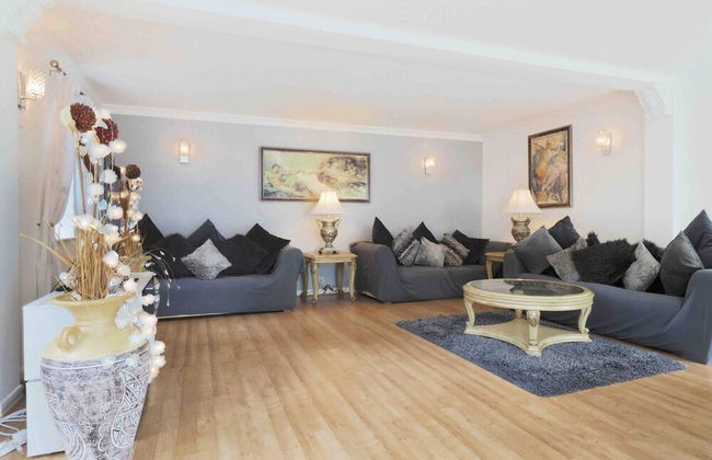 Inviting 7-bed House With sea Views in Hythe - Foto 20