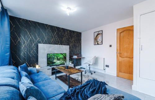 Pearl Reside - Sleeps 5, Free Parking & 5 Mins Manchester Centre - Foto 29