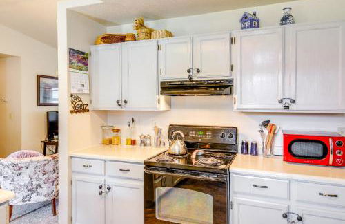 2 Mi to Dtwn Missoula Duplex with Fenced Yard - Foto 12