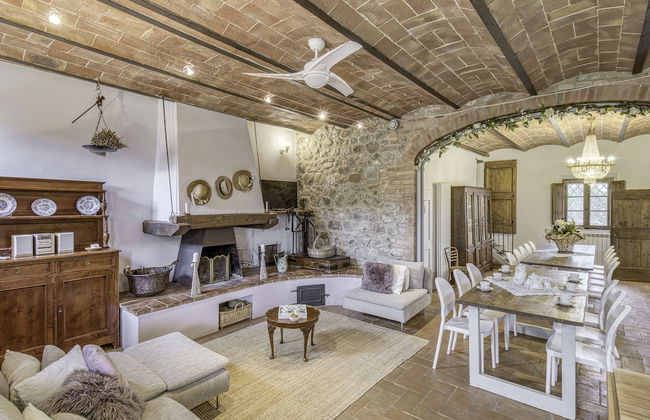 Podere Sant'alberto With Pool - Foto 18