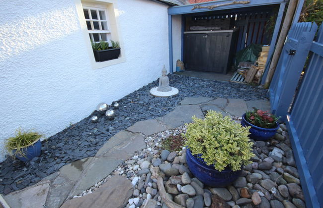 Zen Cottage, Cullen - Sleeps 4, Garden & Pets Ok - Foto 37