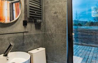 Wioska Radoska - Czarna Stodoła na Mazurach przez cały rok - Photo 17