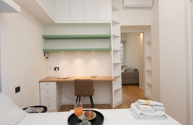 Isola-Garibaldi newly renovated 1 br by Rentopolis - Foto 4