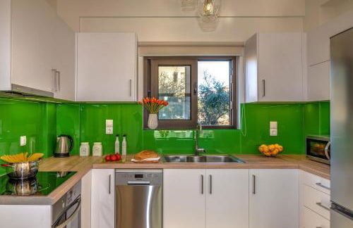 Platanias Villa Mirsini - Photo 13