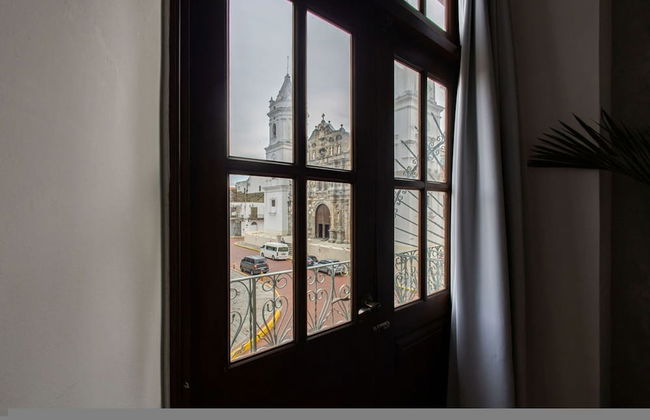The Plaza Catedral Views by Acomodo Casco Viejo - Photo 32