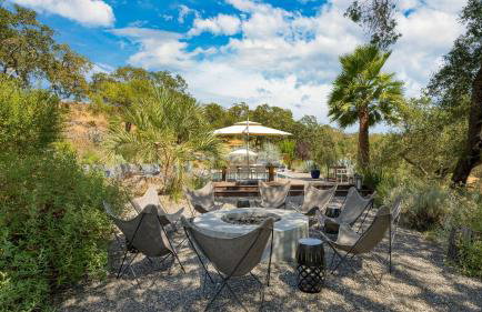 Kenwood Vista by Avantstay 7acres w/ Pool, Fire Pit, Vineyard Views - Foto 52