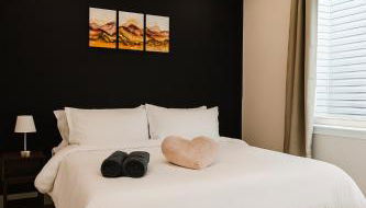 1Bed1Bath-CentralKingBed,WD,WIFI - Foto 4