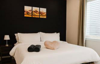 1Bed1Bath-CentralKingBed,WD,WIFI - Foto 4