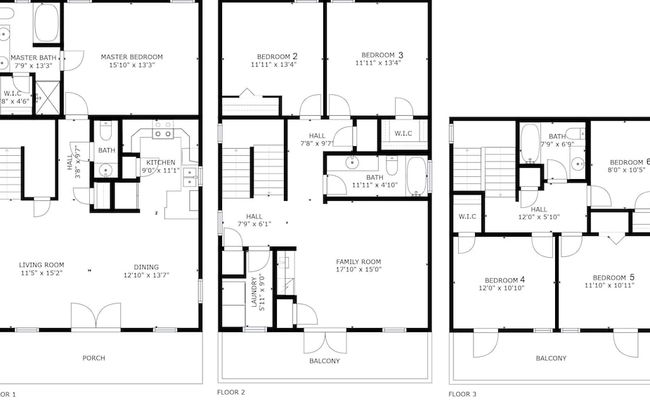 Coral By Avantstay Gorgeous Three Story Home w Two Balconies - Foto 33