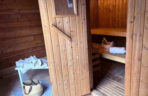 House Lexington mit Sauna & Whirlpool am See - Foto 9