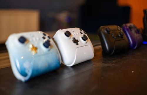 Stay & Play Indy- Indoor Fun - 5 Min to Downtown - Sleeps 10 - Arcade fun - Foto 19