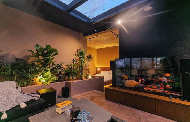 Portal Chalets With Private Pool-Al Arid - Foto 24