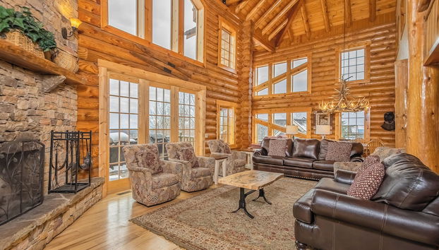 Boulder Heights by Taylor Made Deep Creek - Foto 4, Servicios del alojamiento