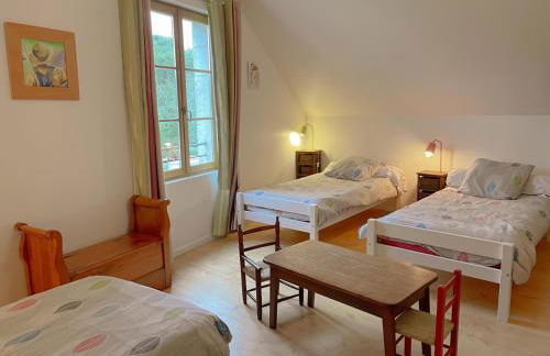 Gîte tout inclus près de Blois avec jardin, idéal familles, proche châteaux de la Loire - FR-1-491-430 - Foto 20