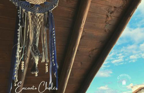 Encanto Chalés – 150m da Praia Grande – Penha – SC - Foto 15