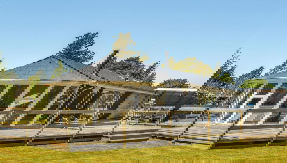 4 Star Holiday Home in Hals - Foto 1, Imagen principal