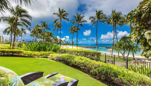 Ground-Floor Beachfront Condo in Ko Olina - Foto 2