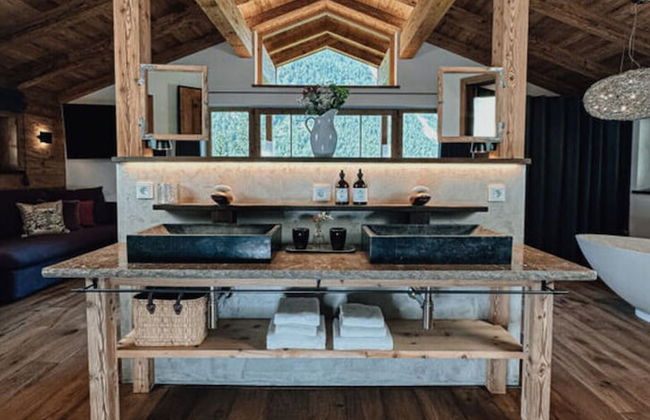 Chalet Alpin Comfortable Holiday Residence - Photo 14