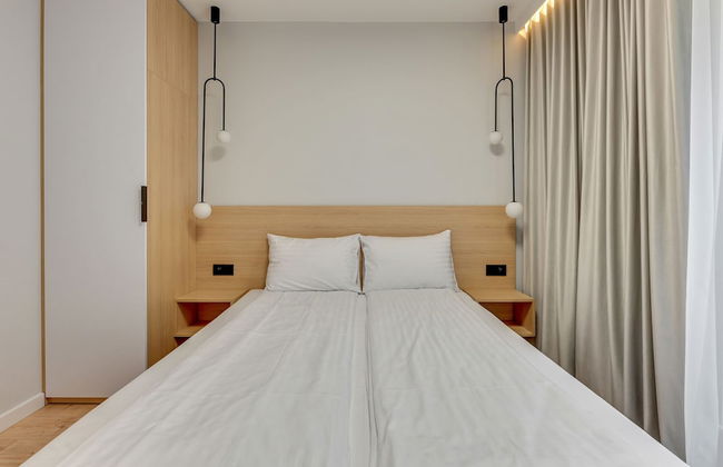 Grano Apartments Gdańsk Residence (dawniej Gdańsk Old Town) - Foto 37