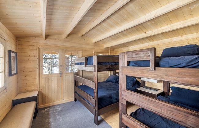 Lichen Huts - Foto 1