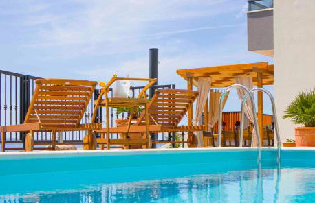 Hill Apartment with Private Pool - Foto 11