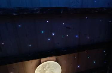 Les Étoiles de Bevy Chalet insolite Love Room - Foto 21