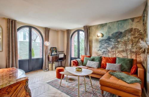 Maison Victoria Cabourg - Foto 1