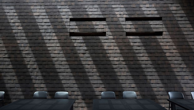 Sala de estar do lobby