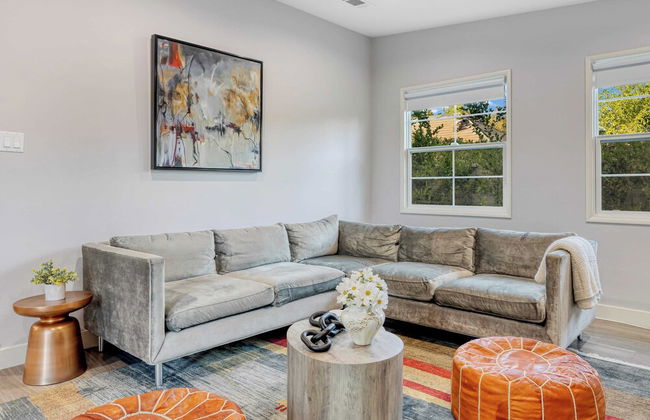 Fulton I by Avantstay Modern Haven in Downtown - Foto 7