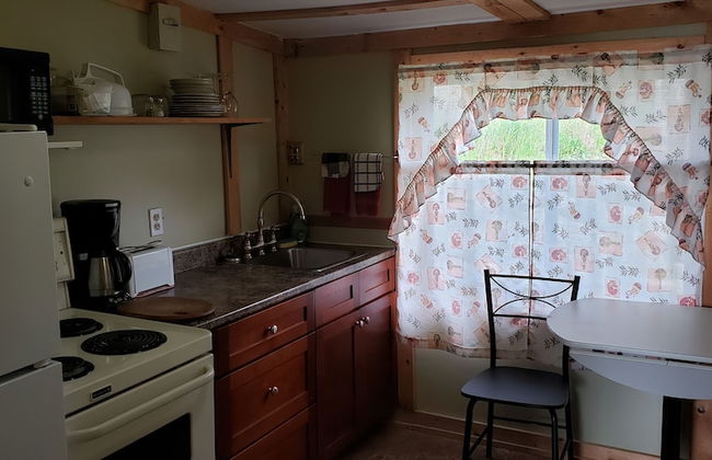 Jeddore Lodge Cabins - Foto 12