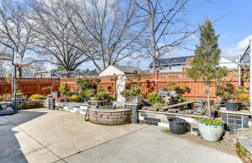Spacious Home with Tranquil Patio about 29 Mi to DC! - Foto 39