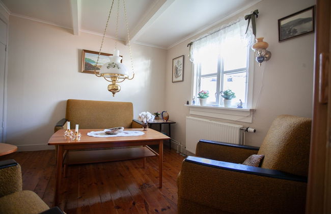 Cozy House In The Idyllic Village Of Haldórsvík - Foto 8