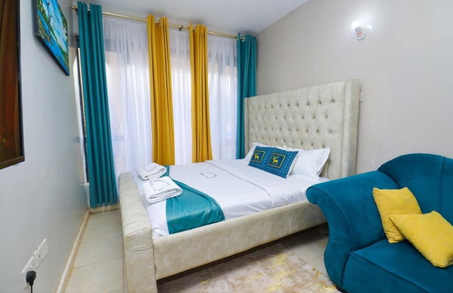 Songeza Furnished Accomoda-super Studio,embakasi - Foto 6