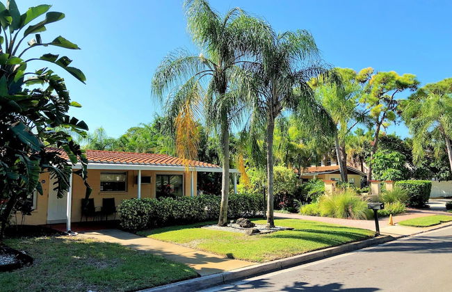 Tropical Villas of Venice Beach - Foto 65