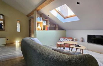 Appartement 70m2 - 2 chambres - terrasse - parking gratuit - Foto 21