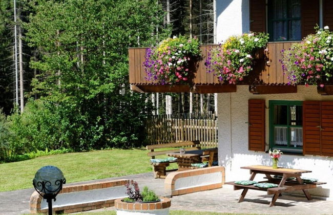 Waldhaus Sonnenberg Apartment 1 - Foto 24