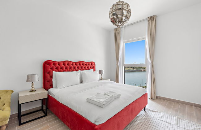 Silkhaus Waters Edge Tower - Yas Island - Photo 8